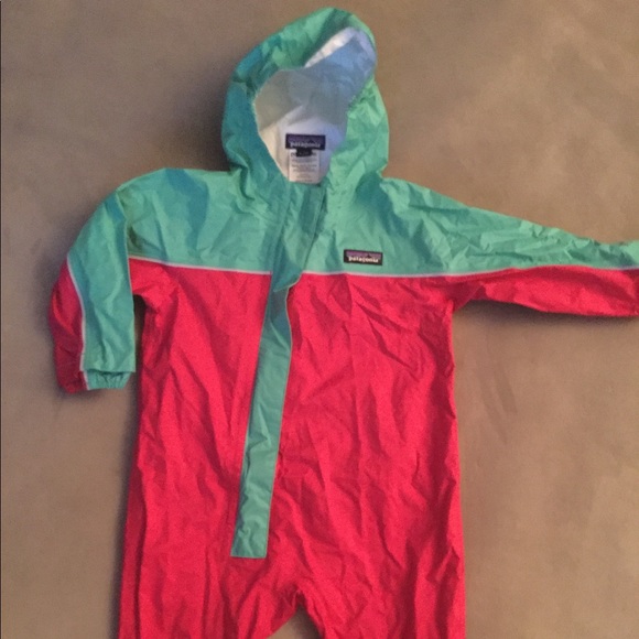 patagonia baby torrentshell